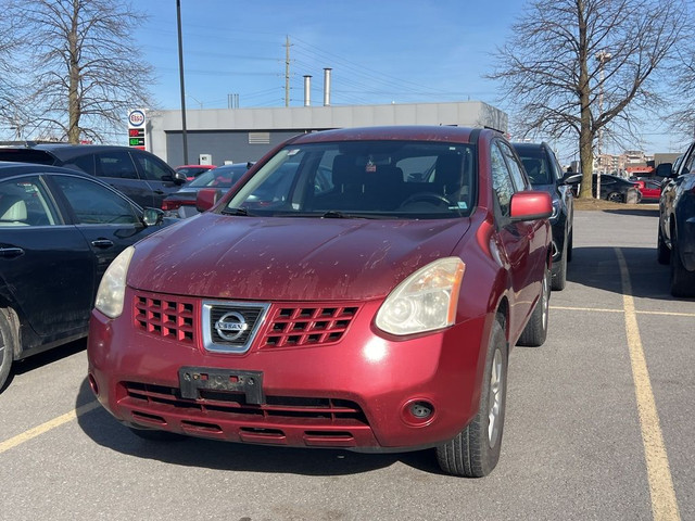  2009 Nissan Rogue FWD 4dr S in Cars & Trucks in Kingston - Image 2
