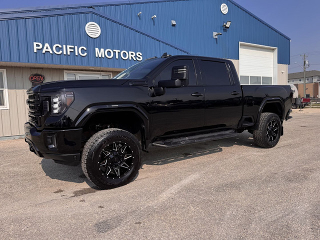 2020 GMC Sierra 3500HD AT4 Duramax Diesel *FULLY LOADED* in Cars & Trucks in Winnipeg - Image 2