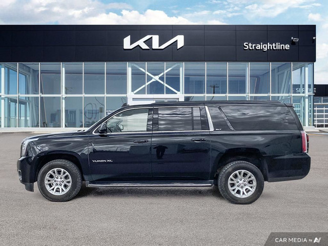 2018 GMC Yukon XL SLT Affordable Large family SUV in Cars & Trucks in Medicine Hat - Image 3