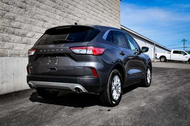 2021 Ford Escape SE AWD - Heated Seats - Android Auto in Cars & Trucks in Cornwall - Image 3