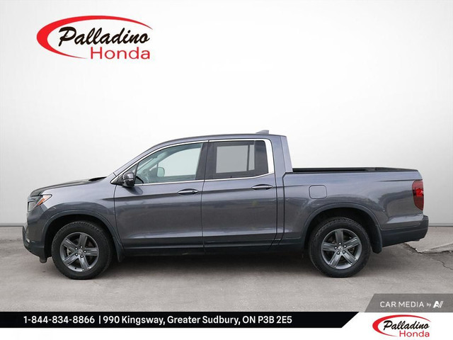 2022 Honda Ridgeline Touring in Cars & Trucks in Sudbury - Image 3