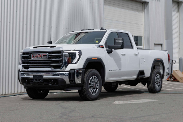 2024 GMC Sierra 3500 SLE SRW Just Arrived! in Cars & Trucks in Kamloops