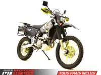 2021 suzuki DR-Z400S Frais inclus+Taxes