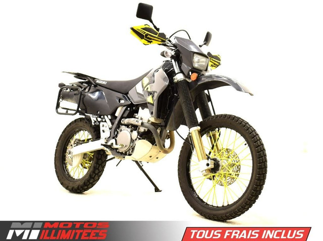 2021 suzuki DR-Z400S Frais inclus+Taxes in Dirt Bikes & Motocross in Laval / North Shore