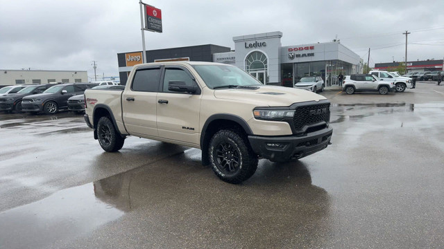 2025 RAM 1500 Rebel in Cars & Trucks in Edmonton - Image 2