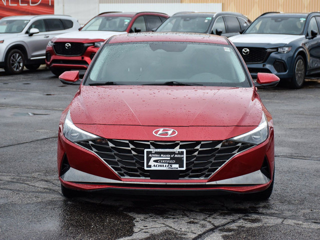 2022 Hyundai Elantra HEV Ultimate ULTIMATE, LEATHER, HEV in Cars & Trucks in Oakville / Halton Region - Image 4