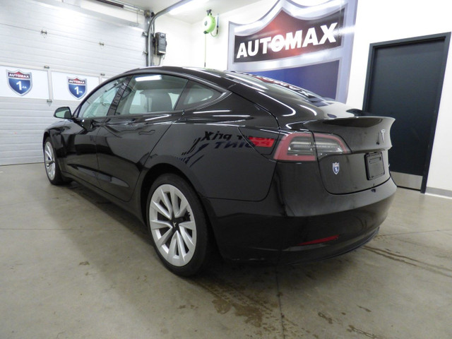 2022 TESLA MODEL 3 LONG RANGE AWD, JAMAIS ACCIDENTÉ, FULL!!! in Cars & Trucks in City of Montréal - Image 2