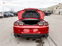 This 2023 Chevrolet Camaro delivers classic muscle car looks with a modern twist and efficient turbo... (image 9)