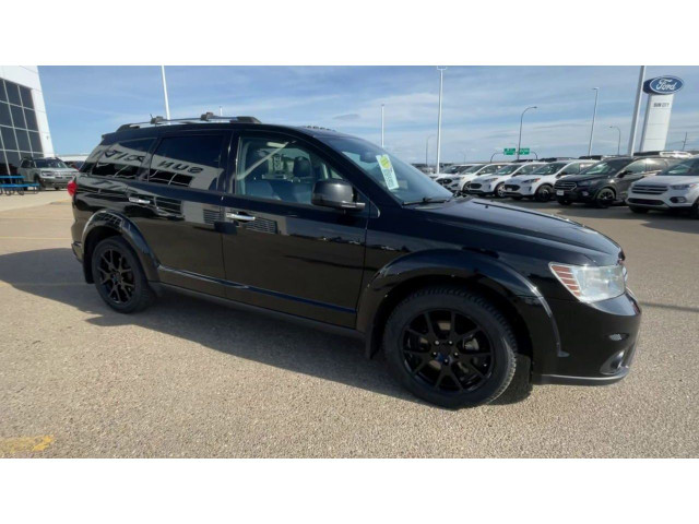  2016 Dodge Journey R/T 3RD ROW+DVD PLAYER+MOON ROOF in Cars & Trucks in Medicine Hat - Image 3