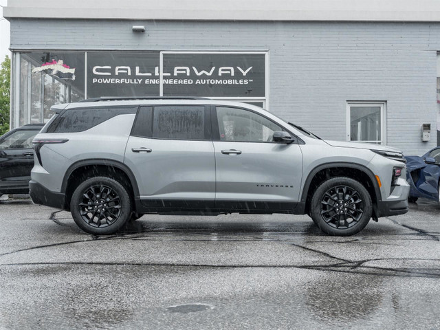 2026 Chevrolet Traverse LT Midnight Edition - Super Cruise in Cars & Trucks in Markham / York Region - Image 3