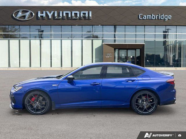 2021 Acura TLX Type S | Turbo V6 | Sport & Luxury Combined in Cars & Trucks in Cambridge - Image 2