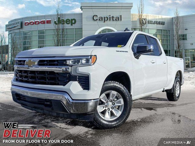 2022 Chevrolet Silverado 1500 LT | Accident Free Carfax | in Cars & Trucks in Edmonton