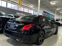 **FORMER DAILY RENTAL** **SPRING SPECIAL!** FEATURING : AMG NIGHT PACKAGE, 4MATIC AWD, DUAL SUNROOF,... (image 4)