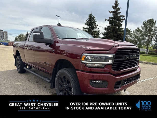 2024 Ram 3500 Laramie in Cars & Trucks in Edmonton