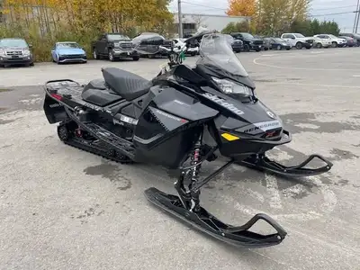 2019 Ski-Doo RENEGADE X 850 ETEC-E IR-Q B/B/B SAVE $2500 RABAIS AVEC RABAIS = 31.47$/semaine (84 moi...