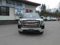 2019 GMC Sierra SLE 4x4 Crew Cab 6.5 Foot Box with 123,546km! Equipped with remote keyless entry, po... (image 1)