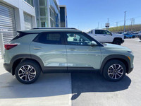 The 2025 Chevrolet Trailblazer LT in Cacti Green is a stylish and practical subcompact SUV, perfectl... (image 9)