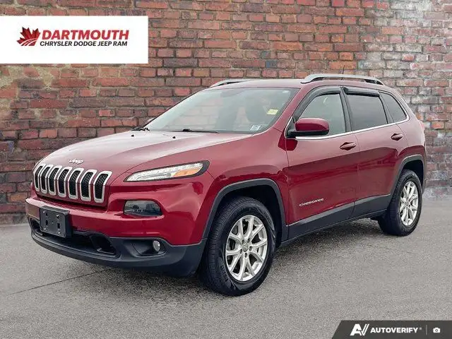 2017 Jeep Cherokee North | MVI ONLY63871126758403120