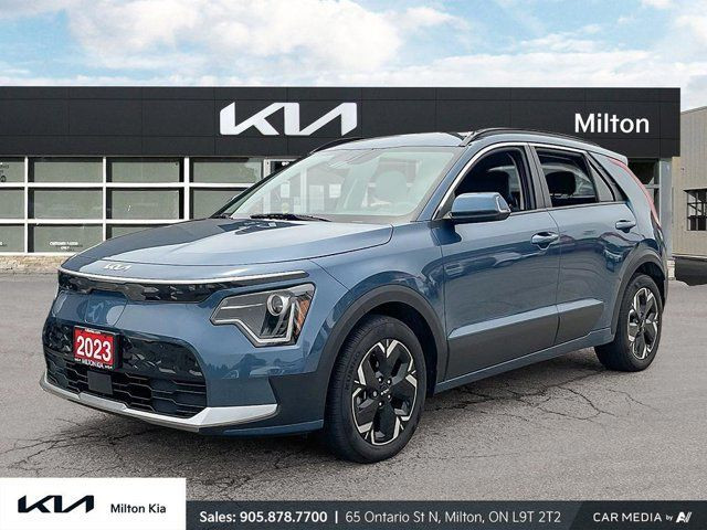 2023 Kia Niro EV Wind in Cars & Trucks in Oakville / Halton Region