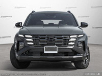 This Hyundai Tucson has a dependable Regular Unleaded I-4 2.5 L/152 engine powering this Automatic t... (image 1)