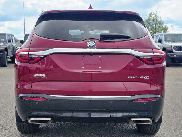 2018 Buick Enclave Premium | Leather | 3rd Row | Vented Seats in Cars & Trucks in Grande Prairie - Image 4