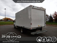 2022 Ford E-Series E-450 Boite Cube 16 Pieds V8 7.3L DRW Chez Auto Primo Laval Garantie Jusqu'au 9 J... (image 6)