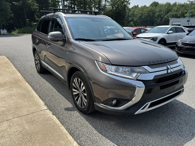 Mitsubishi Outlander SE AWC 7 Passagers V6 Mags Bluetooth Carpla in Cars & Trucks in Trois-Rivières - Image 4