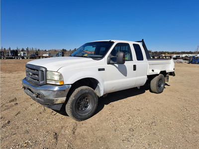 2004 Ford F-250