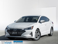 2019 Hyundai Elantra Preferred