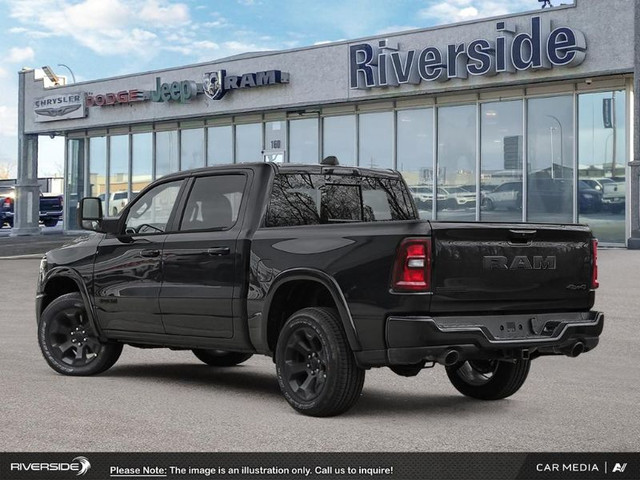 2025 RAM All-New 1500 Big Horn in Cars & Trucks in Prince Albert - Image 4
