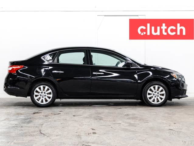 2019 Nissan Sentra S w/ Rearview Cam, Climate Control, Cruise Co in Cars & Trucks in Ottawa - Image 4