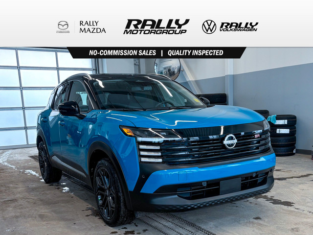 2025 Nissan Kicks SR in Cars & Trucks in Prince Albert