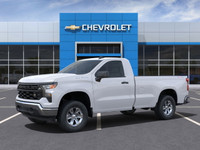 See Dealer Website for Details. 2025 Chevrolet Silverado work truck CALL OR TEXT US AT (587) 337-533... (image 1)
