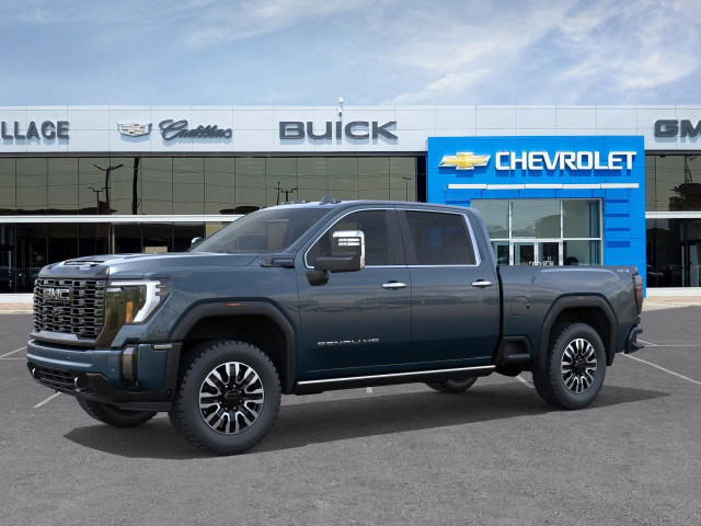 2025 GMC Sierra 2500HD Denali Ultimate in Cars & Trucks in Oakville / Halton Region - Image 4