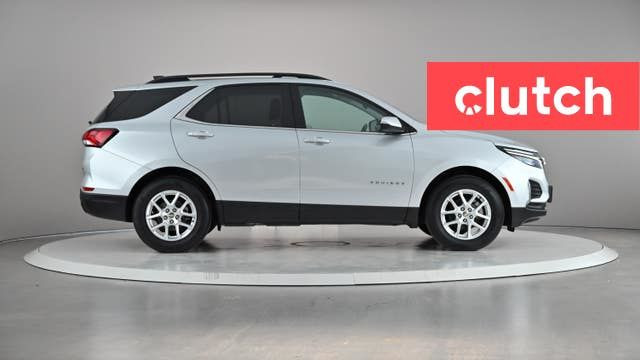 2022 Chevrolet Equinox LT AWD w/ Apple CarPlay, Heated Front Sea in Cars & Trucks in Ottawa - Image 4