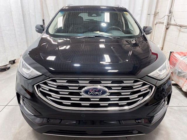 2019 Ford Edge Titanium in Cars & Trucks in Lethbridge - Image 2