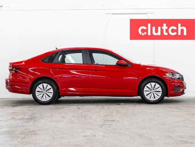 2019 Volkswagen Jetta Comfortline w/ Apple CarPlay & Android Aut in Cars & Trucks in City of Toronto - Image 4