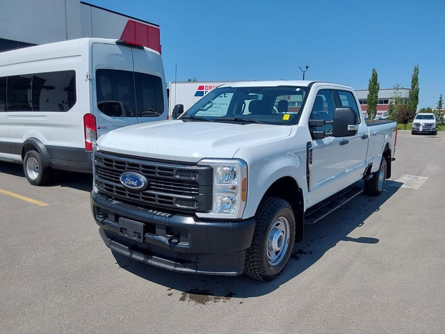 2024 Ford Super Duty F-250 SRW XL in Cars & Trucks in Calgary