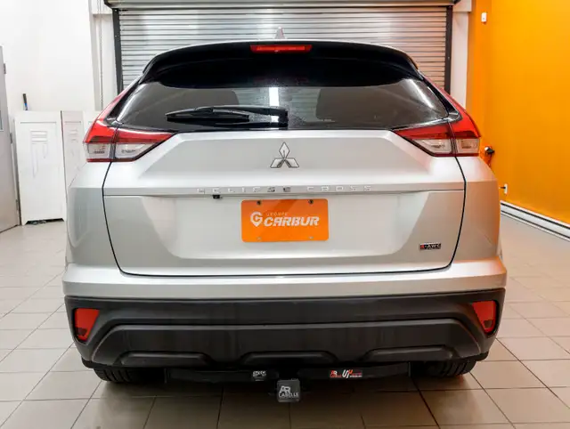 2022 Mitsubishi ECLIPSE CROSS ES 4X4 *SIEGES CHAUFF* CARPLAY BLU in Cars & Trucks in Laurentides - Image 7