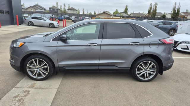 2021 FORD Edge Titanium in Cars & Trucks in Lloydminster - Image 2
