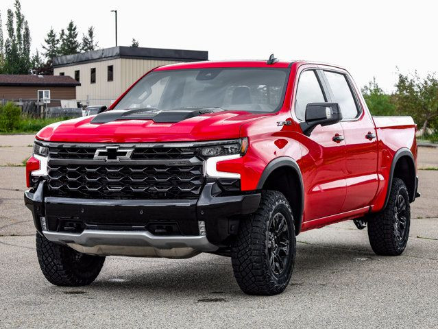 2025 Chevrolet Silverado 1500 ZR2 in Cars & Trucks in Strathcona County - Image 4