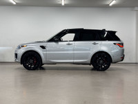 Le Land Rover Range Rover Sport P400 HST 2022 est un VUS de luxe de taille intermédiaire doté d’un m... (image 4)