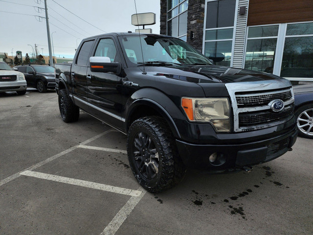 2012 Ford F-150 4WD SuperCrew in Cars & Trucks in Calgary - Image 2