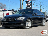 2013 BMW 750I X DRIVE