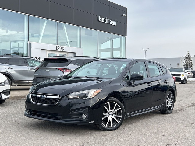  2019 Subaru Impreza 2.0i Sport 5-door Manual in Cars & Trucks in Gatineau