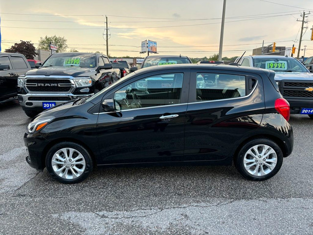 2021 Chevrolet Spark LT ~Leather ~Backup Camera ~Bluetooth ~Allo in Cars & Trucks in Barrie - Image 2