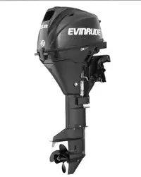 2021 Evinrude Johnson 9.8 HP E10RGL4