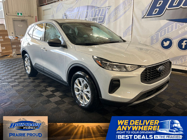 2025 Ford Escape ACTIVE | ACTIVE PREM TECHNOLOGY PKG | REM START in Cars & Trucks in Lloydminster