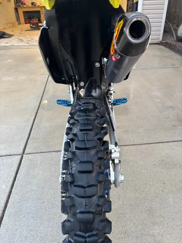 2021 HUSQVARNA FC 450-CUSTOM! in Dirt Bikes & Motocross in Delta/Surrey/Langley - Image 8