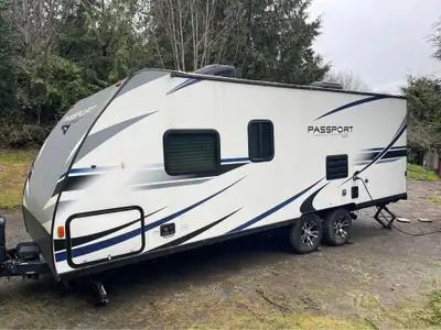 APPLY NOW: https://www.ridecollective.ca/get-pre-approved The 2020 Keystone Passport SL Series 267BH...